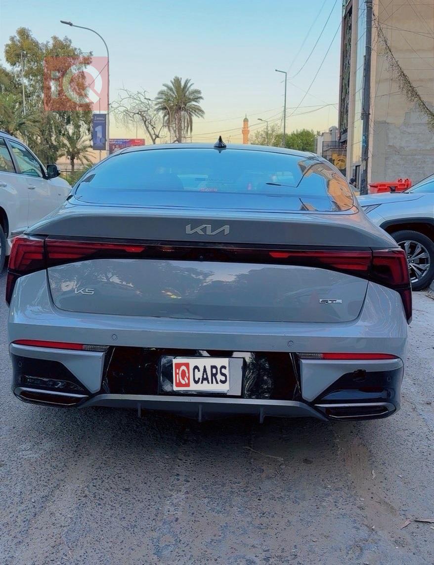 کیا K5
